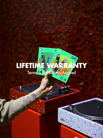 Lifetime Warranty